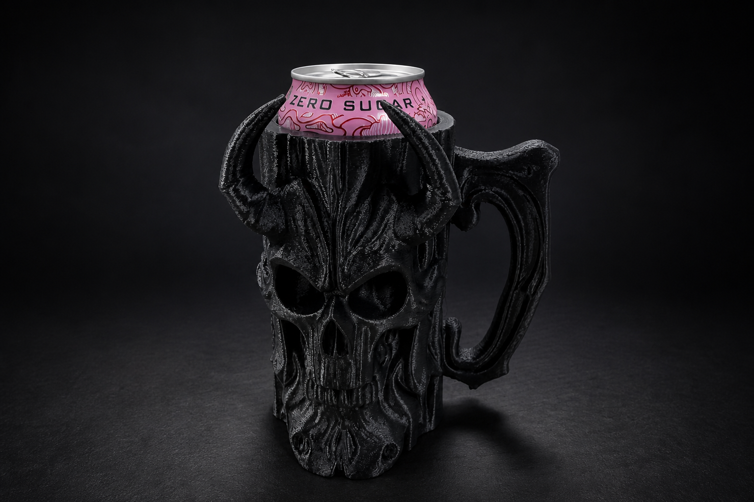 Productfoto van de Devil Monster Holder